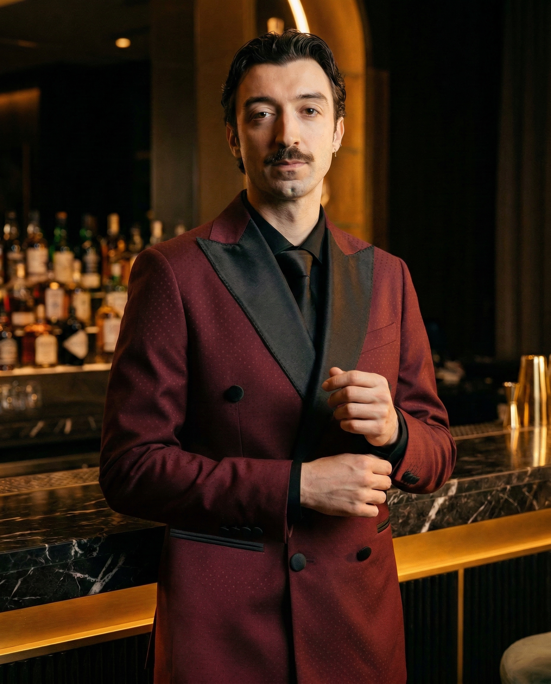 Virtual Try-On Editoriale