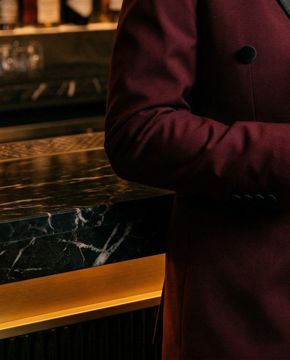 Crop finale del risultato usato per verificare tessuto e tasca